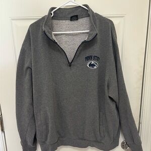penn state 1/4 zip
